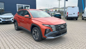 Nový TUCSON