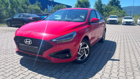 Nová i30 Hatchback