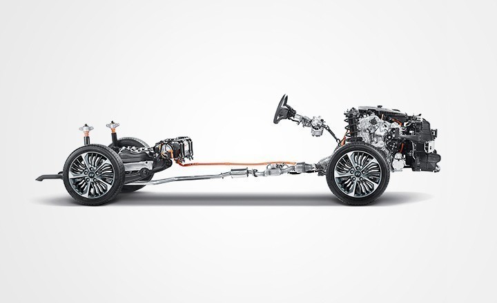 Jak funguje Plug-in hybrid?